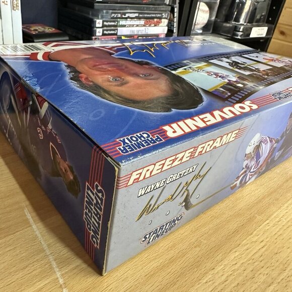 Wayne Gretzky Starting Lineup 1998 Freeze Frame 3 pack Action figures NHL HOCKEY - Picture 7 of 10